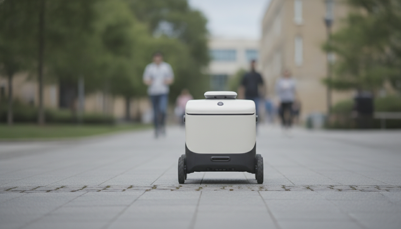 Autonomous vehicles