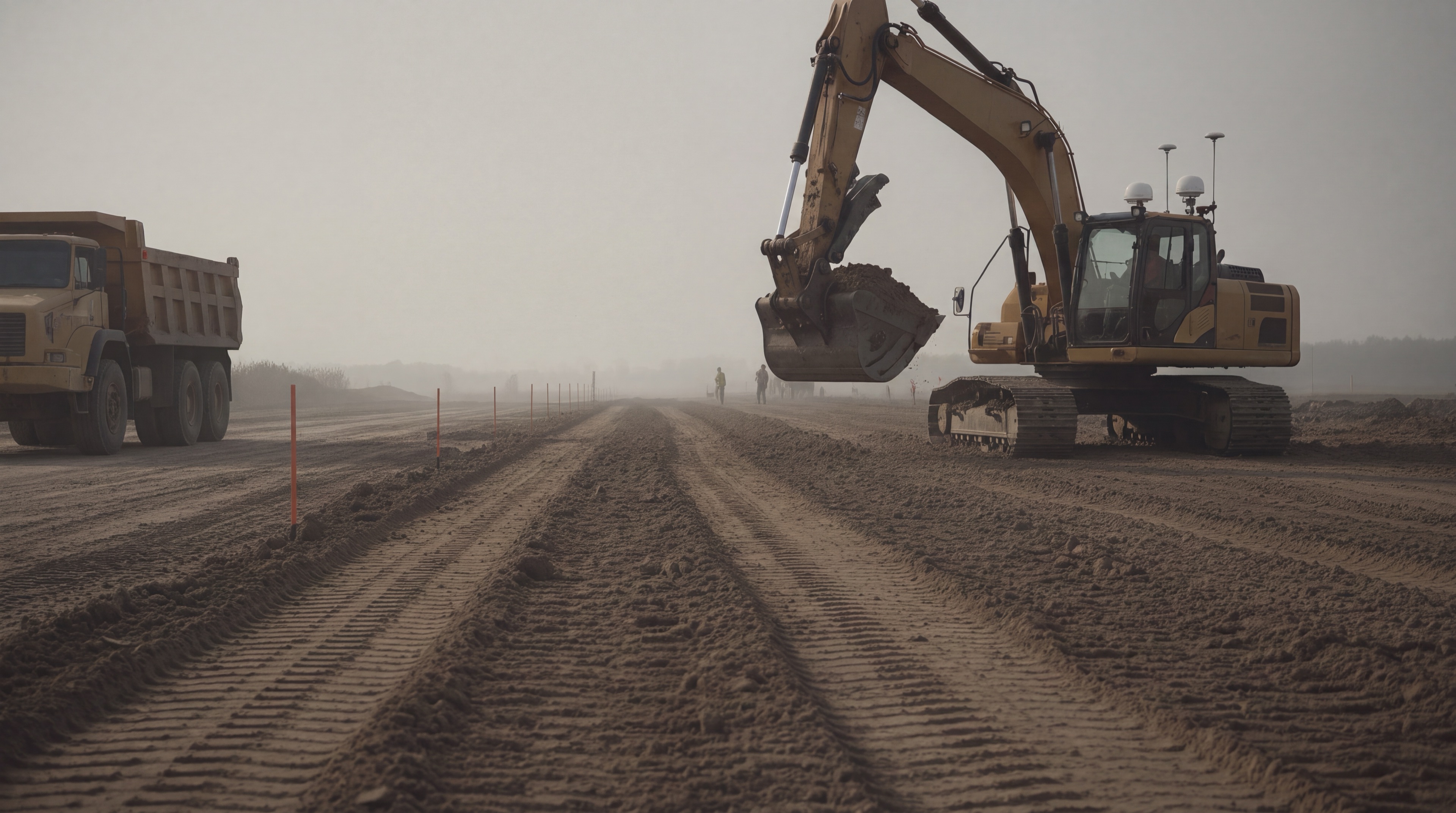 Construction Machinery