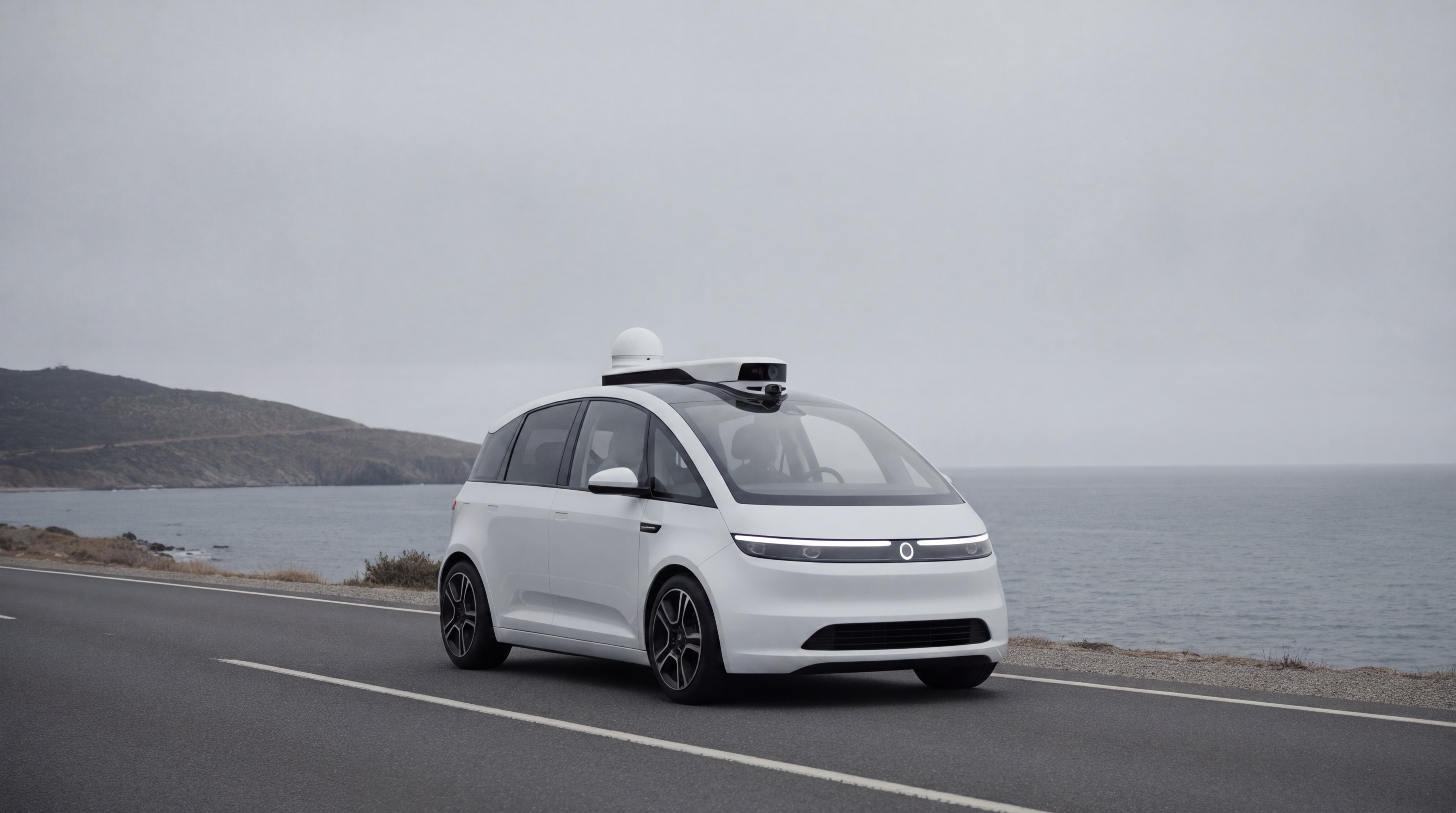 Autonomous vehicles