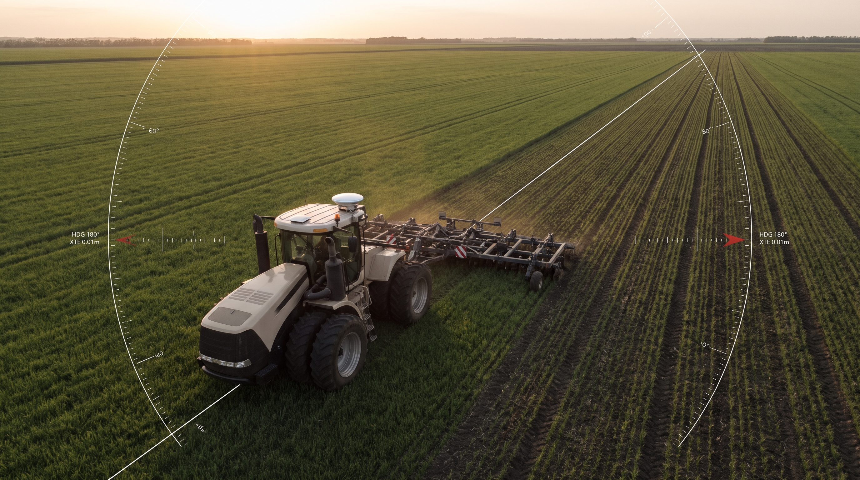Precision agriculture