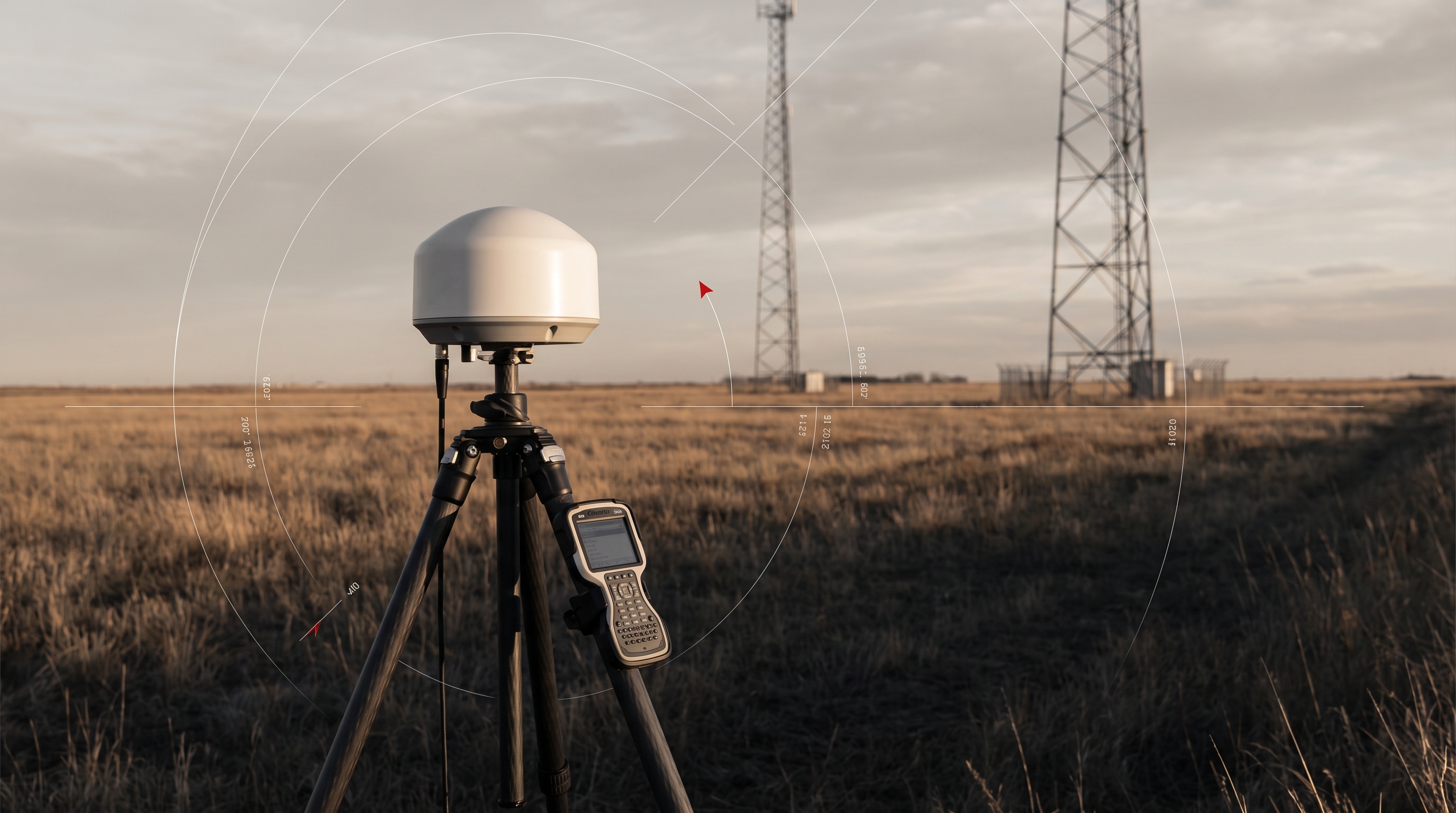 Geodetic Reference Networks