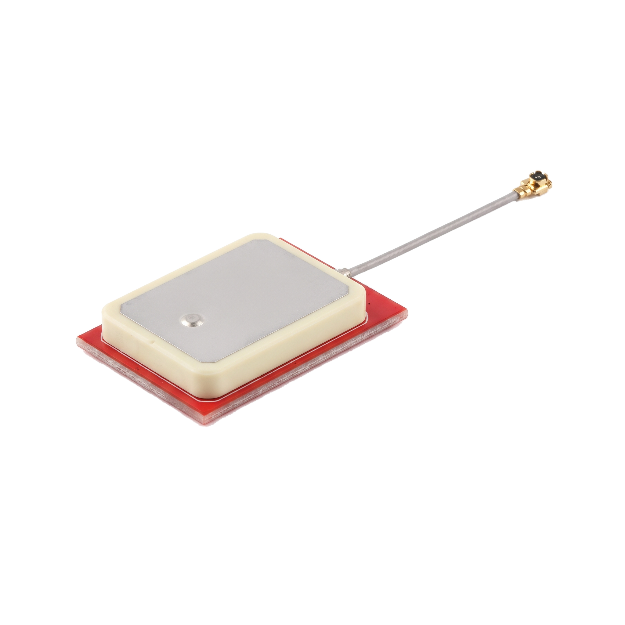 Mini size patch antenna