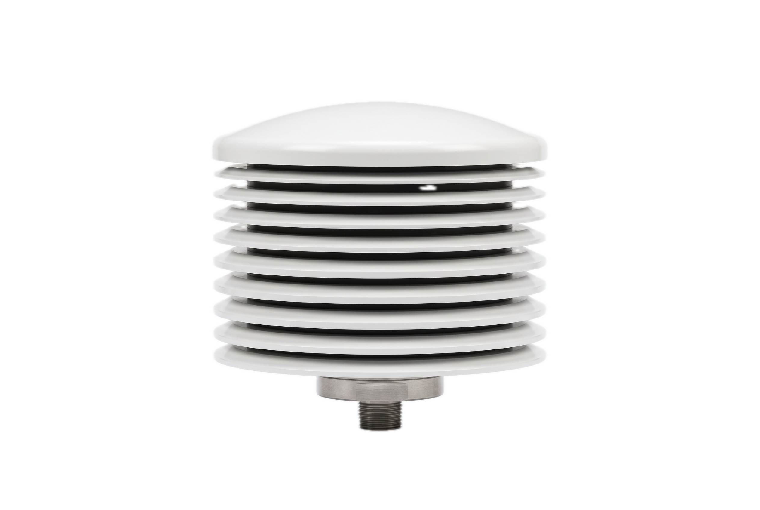 Choke ring antenna