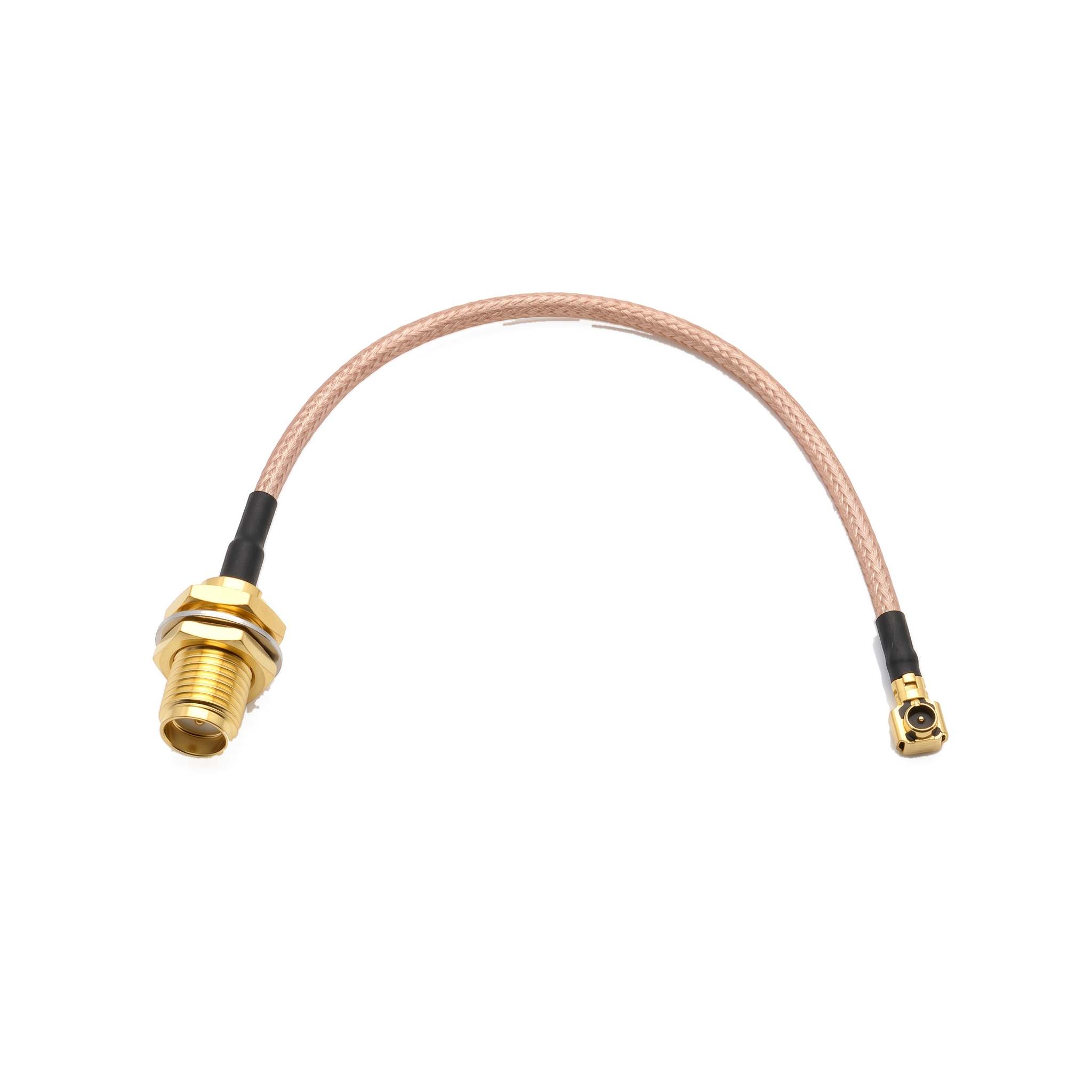 RG316 5CM SMA to IPEX Cable